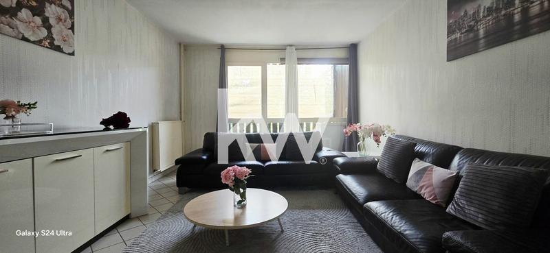 Appartement - 76 m² - 4 pièces