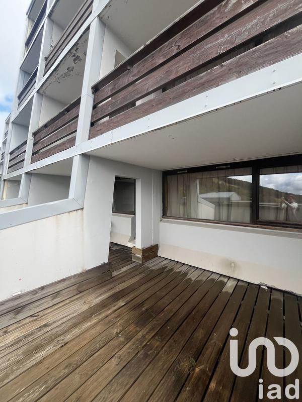 Appartement - 44 m² - 3 pièces