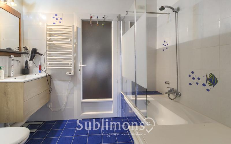 Maison contemporaine - 125 m² - 6 pièces