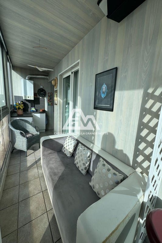 Appartement - 102 m² - 4 pièces