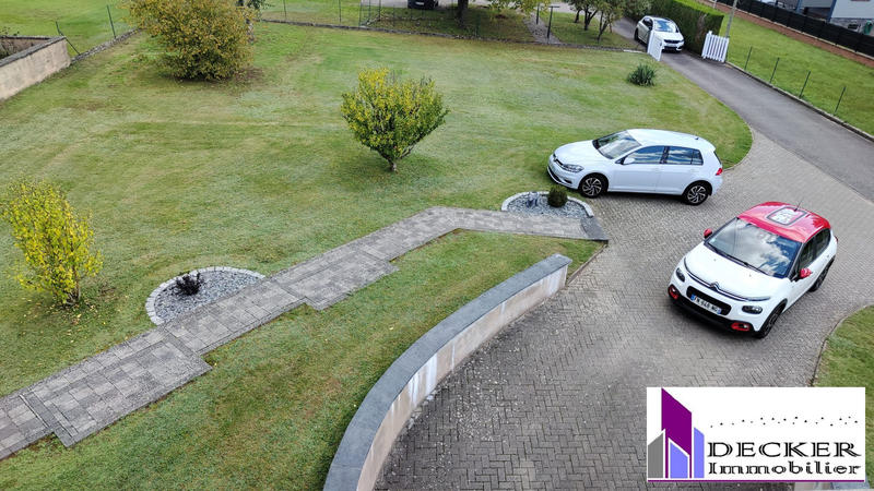 Maison - 141 m² - 6 pièces