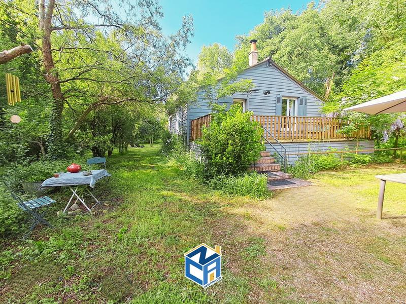 Châlet - 52 m² - 2 pièces