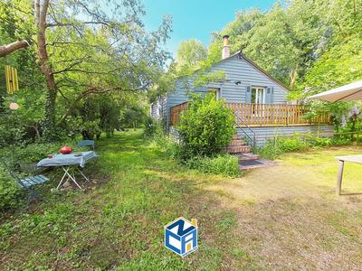 Châlet - 52 m² - 2 pièces