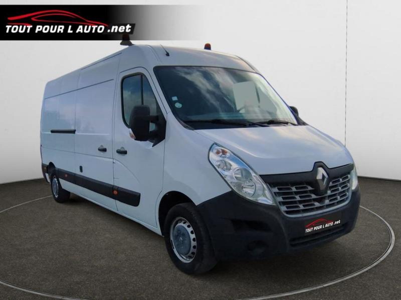 Renault Master III Fg F3500 L3h2 2.3 Dci 125ch Grand Confort