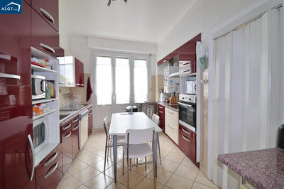 Appartement - 116 m² - 5 pièces
