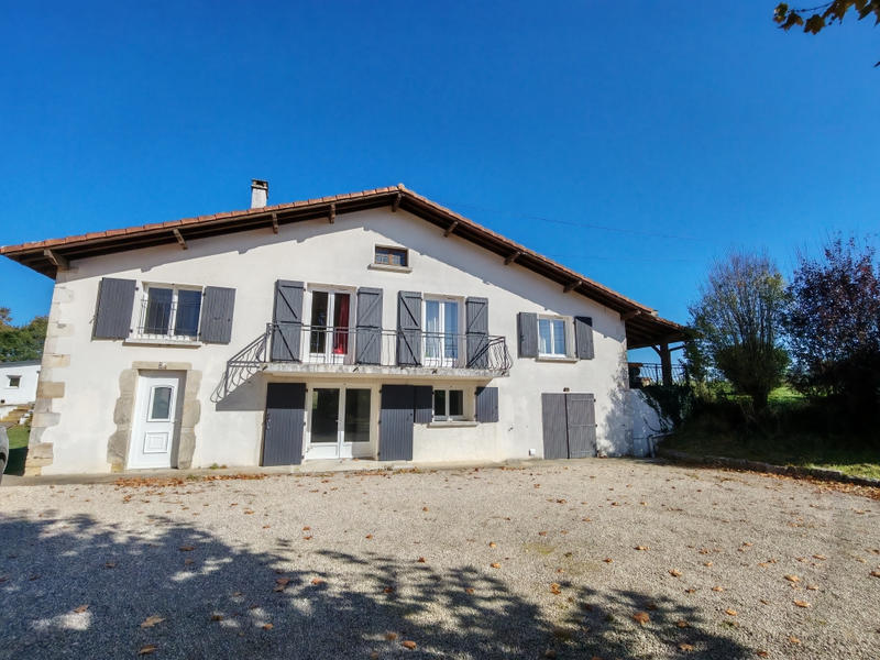 Maison - 153 m² - 4 pièces