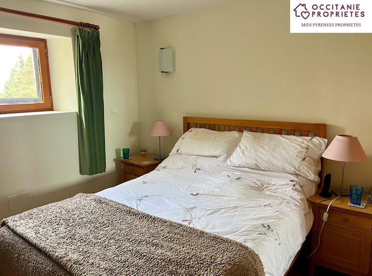 Maison de village - 180 m² - 7 pièces