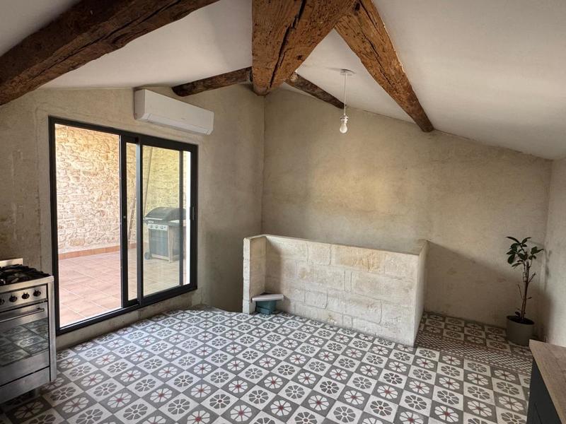 Maison de ville - 76 m² - 3 pièces