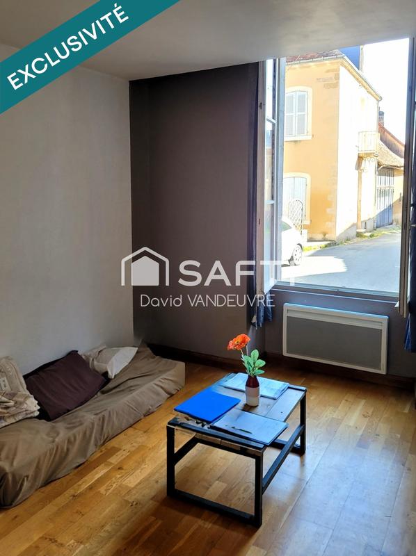 Appartement - 37 m² - 2 pièces