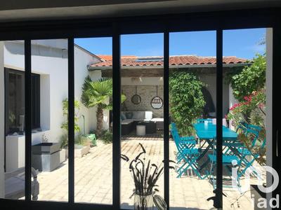 Maison de ville - 119 m² - 6 pièces