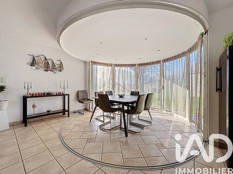 Maison - 162 m² - 7 pièces