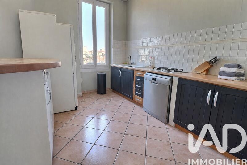Appartement - 74 m² - 3 pièces