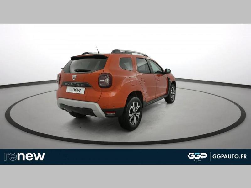 Dacia Duster Eco-G 100 4x2 Prestige +