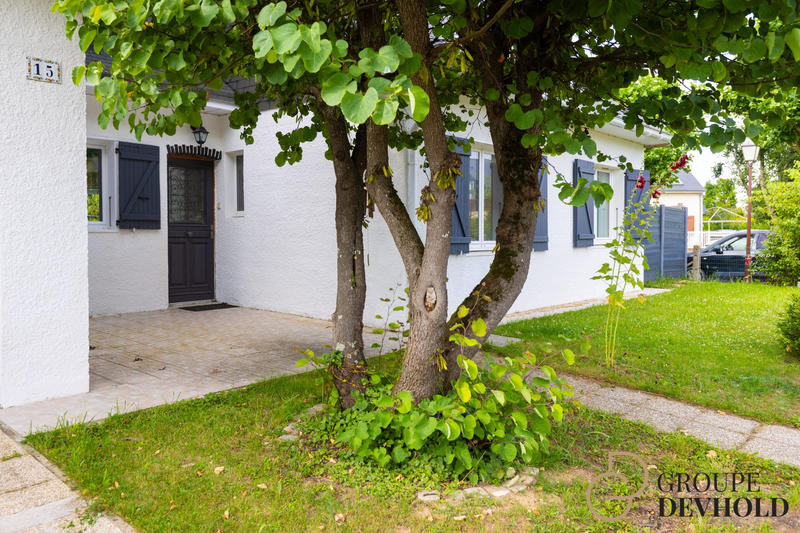 Maison - 182 m² - 8 pièces