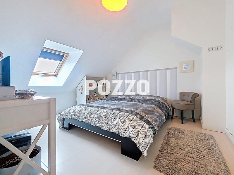 Appartement - 106 m² - 5 pièces