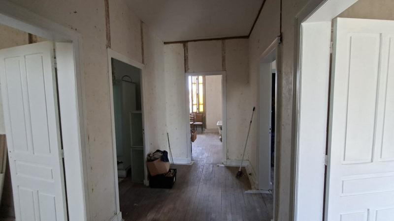 Maison de maîtres - 170 m² - 7 pièces