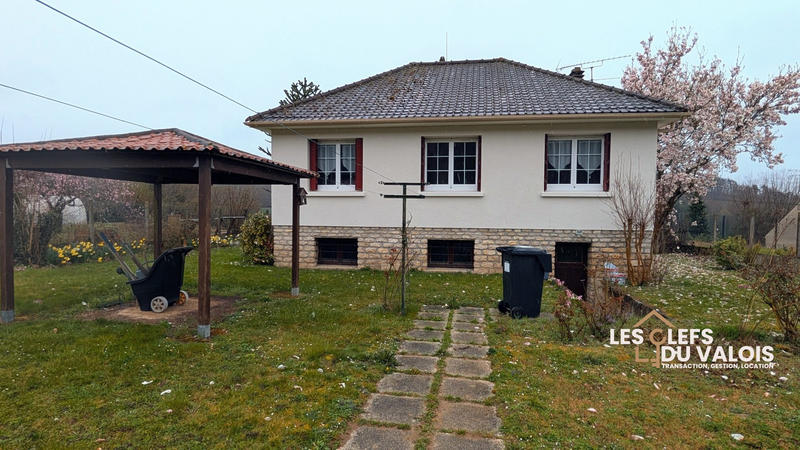 Maison - 72 m² - 4 pièces