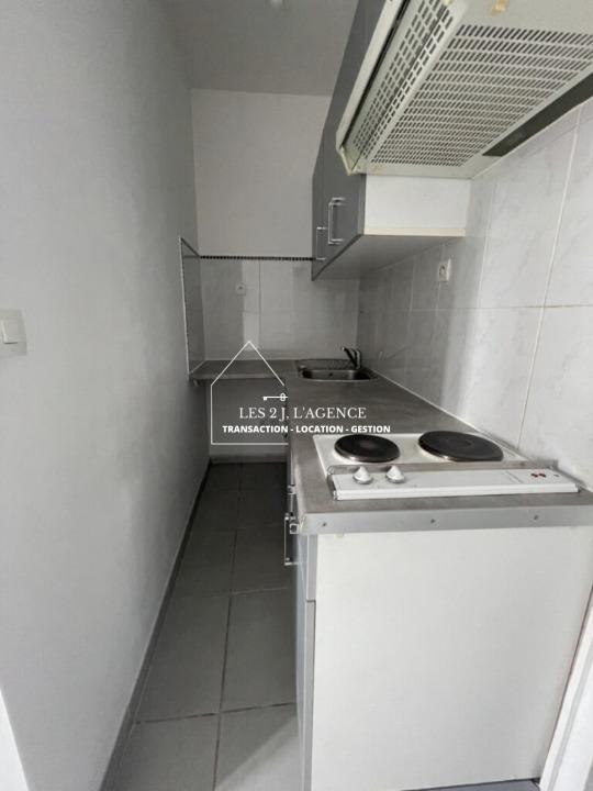 Appartement - 16 m² - 1 pièce