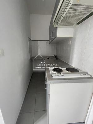 Appartement - 16 m² - 1 pièce