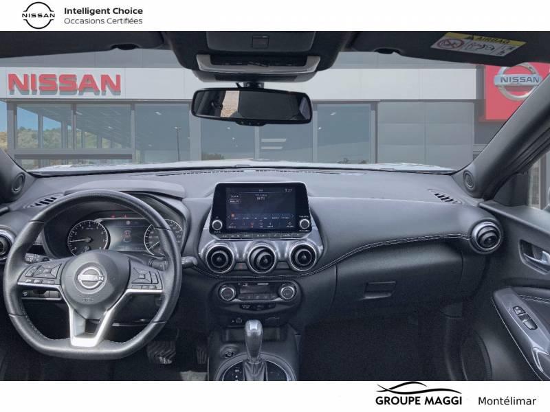 Nissan Juke Dig-T 114 Dct7 n-Connecta