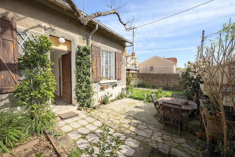 Maison - 89 m² - 4 pièces