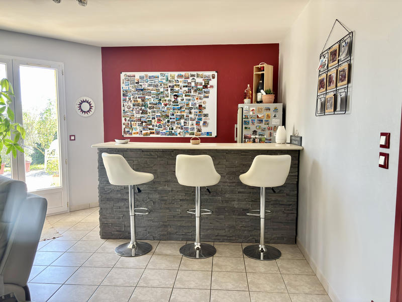 Maison - 108 m² - 4 pièces