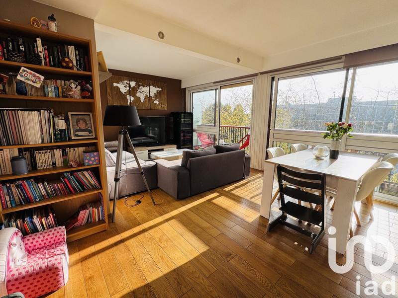 Appartement - 71 m² - 3 pièces