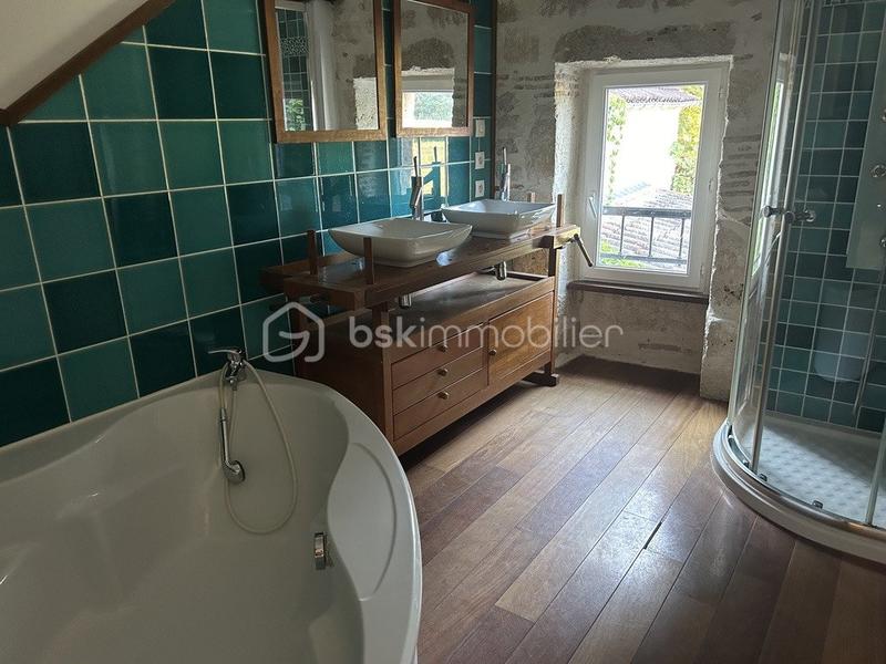 Moulin - 276 m² - 11 pièces