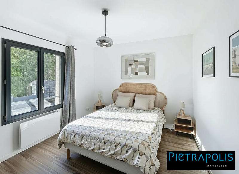 Maison contemporaine - 135 m² - 5 pièces