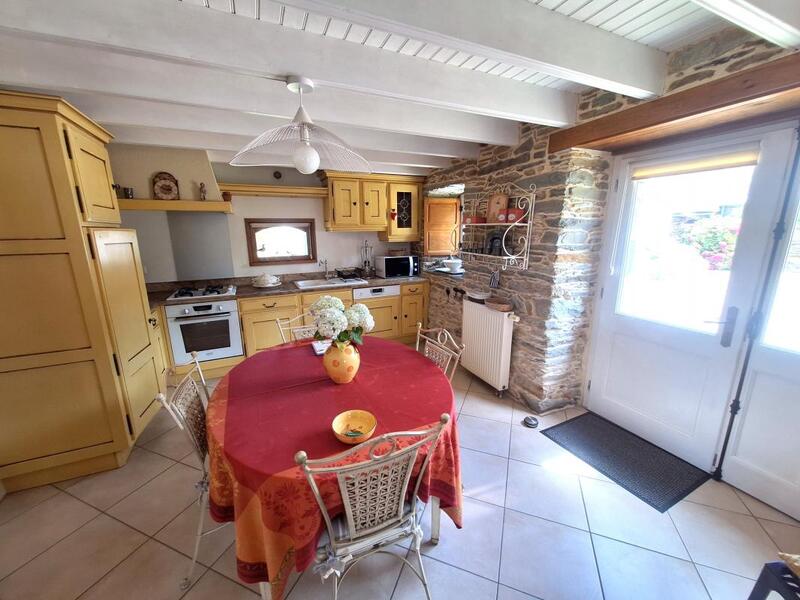 Propriété - 188 m² - 6 pièces