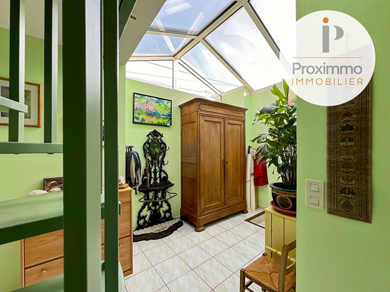 Maison - 190 m² - 10 pièces