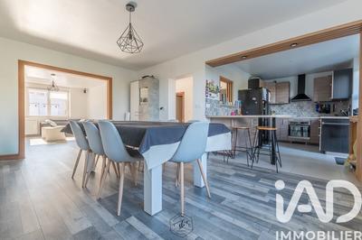 Maison - 170 m² - 6 pièces