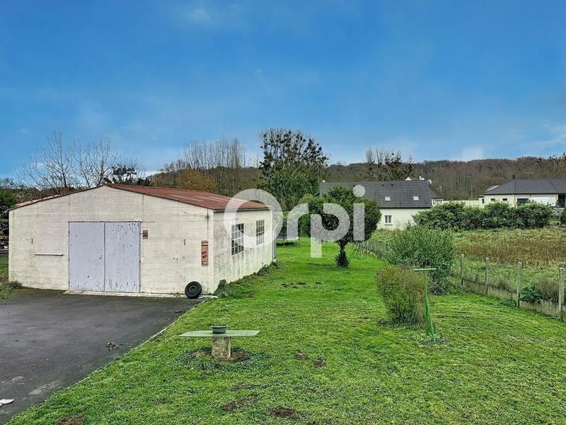 Maison - 80 m² - 4 pièces