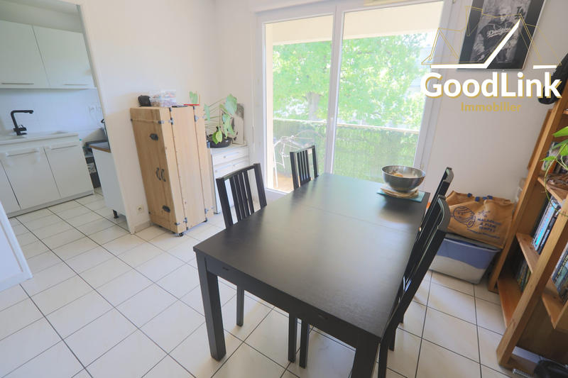 Appartement - 56 m² - 3 pièces