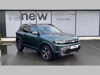 Dacia Duster TCe 130 4x2 Journey