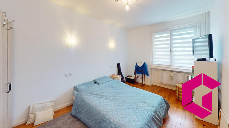 Appartement - 65 m² - 3 pièces