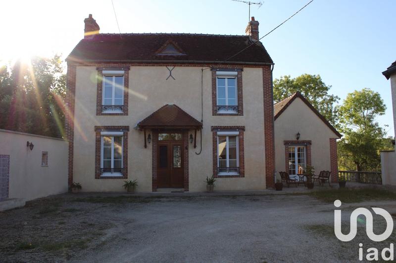 Maison - 155 m² - 7 pièces