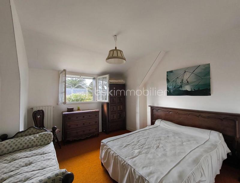 Maison - 111 m² - 5 pièces