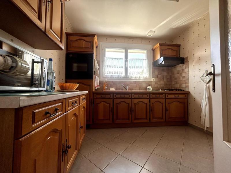 Maison traditionnelle - 76 m² - 3 pièces