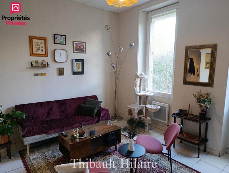 Appartement - 43 m² - 2 pièces