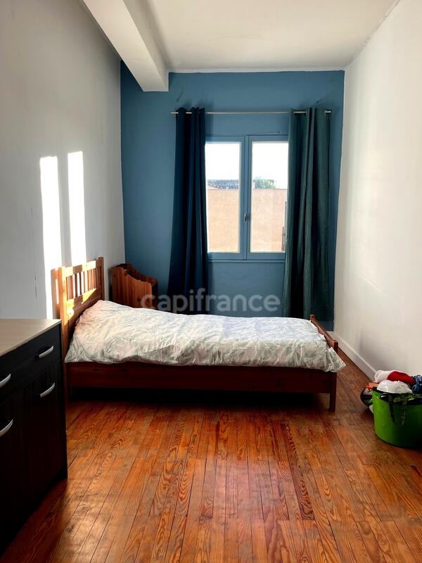 Immeuble - 195 m² - 6 pièces