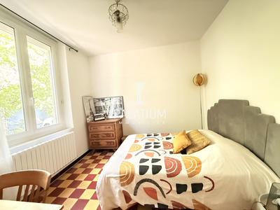 Maison - 70 m² - 3 pièces