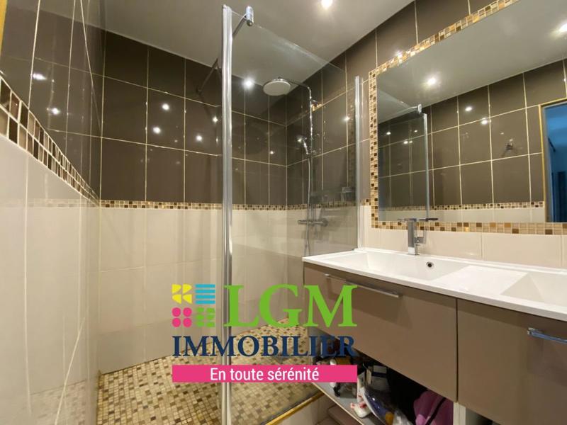 Appartement - 89 m² - 4 pièces