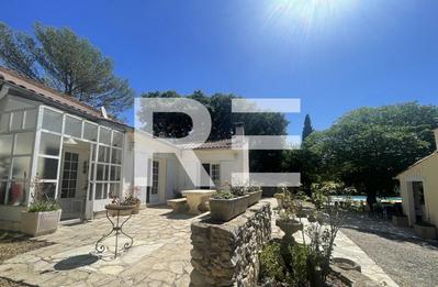 Mazet - 114 m² - 6 pièces