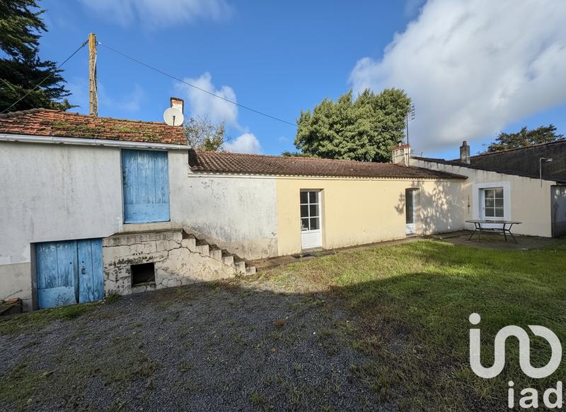 Maison - 83 m² - 4 pièces