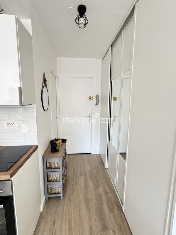 Appartement - 26 m² - 1 pièce