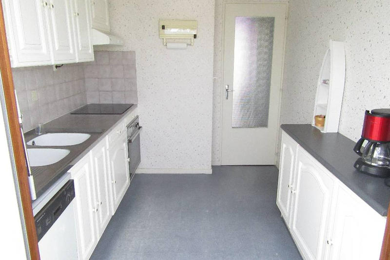 Appartement - 64 m² - 2 pièces