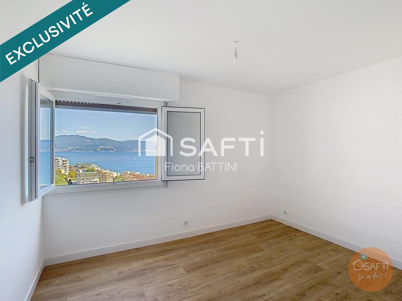 Appartement - 85 m² - 3 pièces