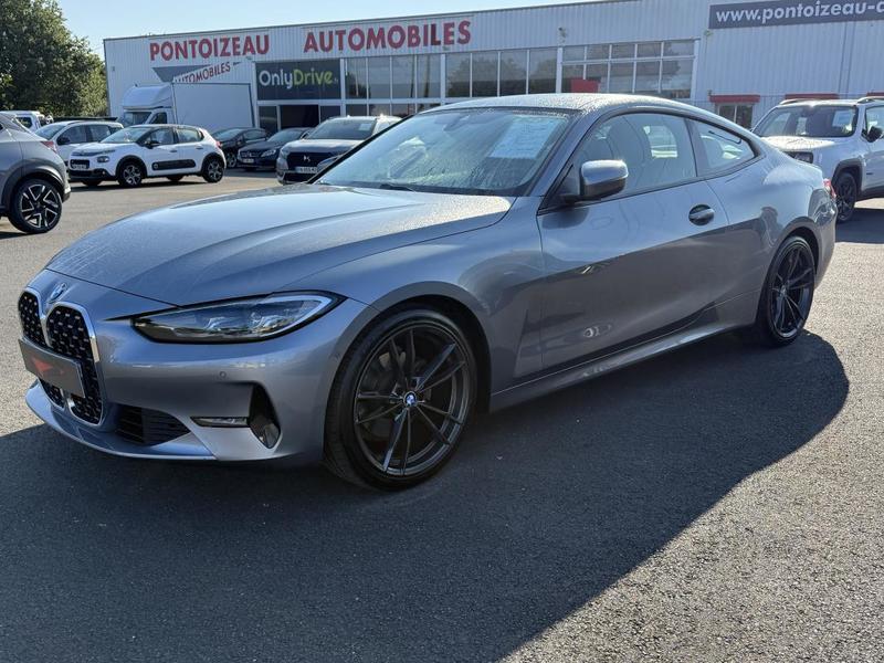 Bmw 420 i m-sport bva