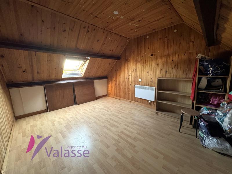 Maison - 80 m² - 4 pièces